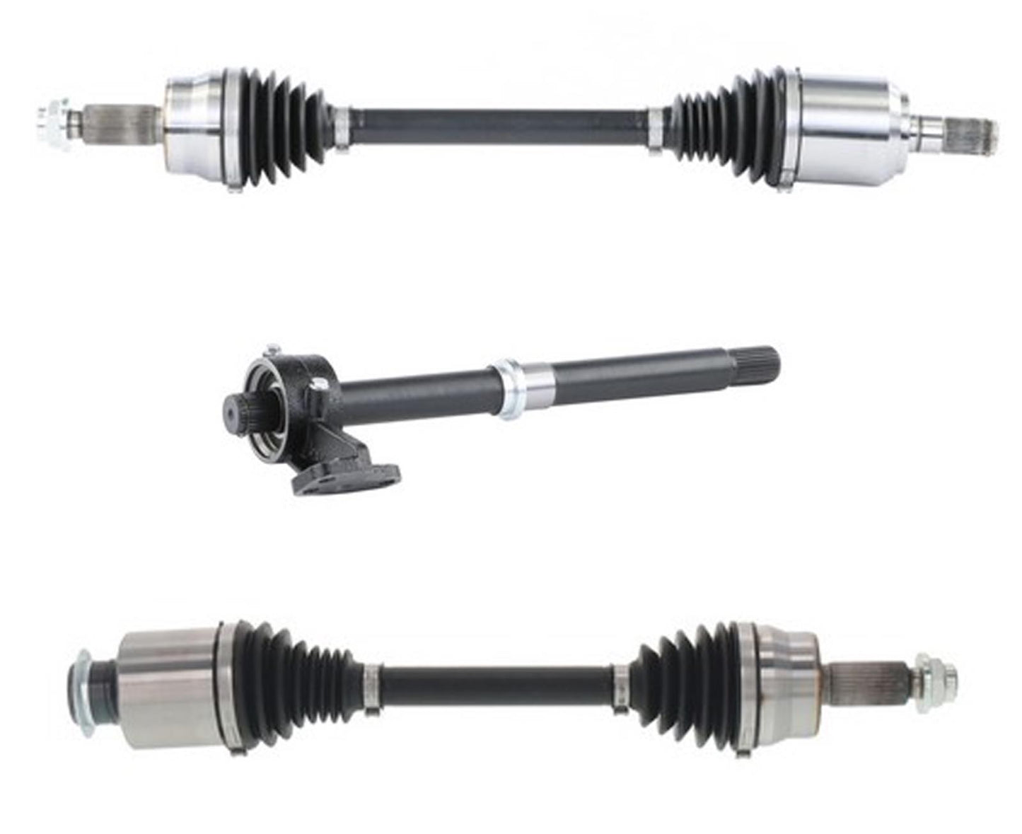 Front CV Axles & Shaft For Tucson 2.5L Korean Built All Wheel Drive 2022 2023