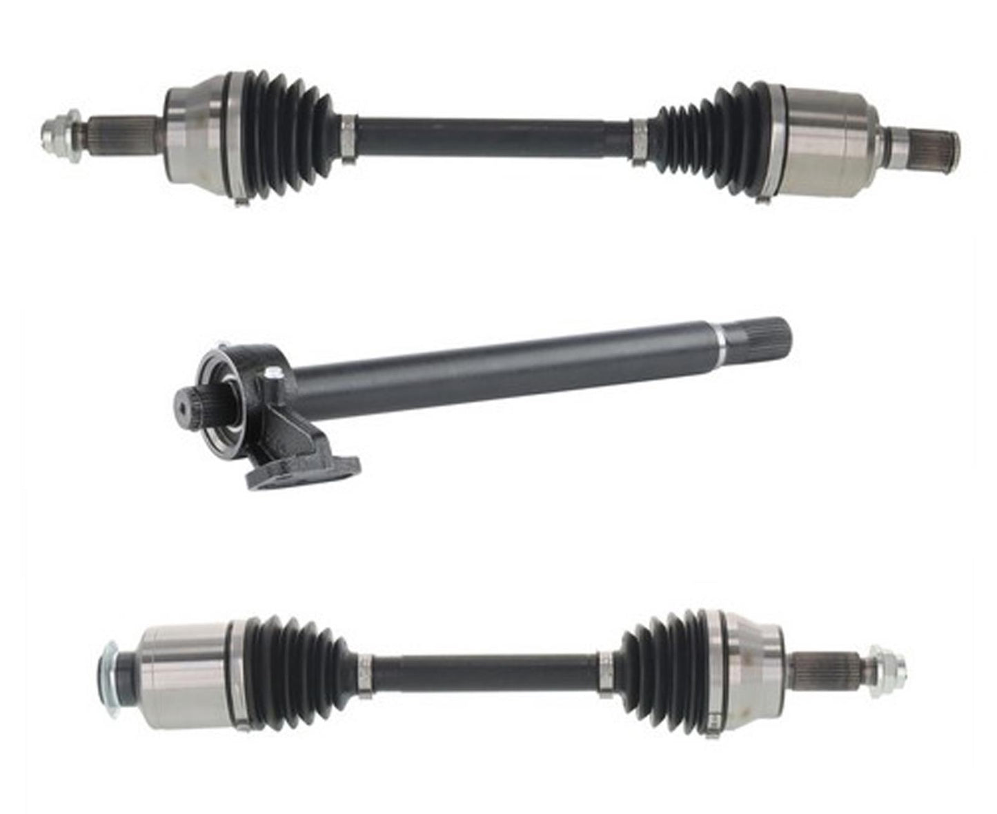 Front CV Axles & Half Shaft For Kia Sorento 2.5L Turbo 21-2023 All Wheel Drive