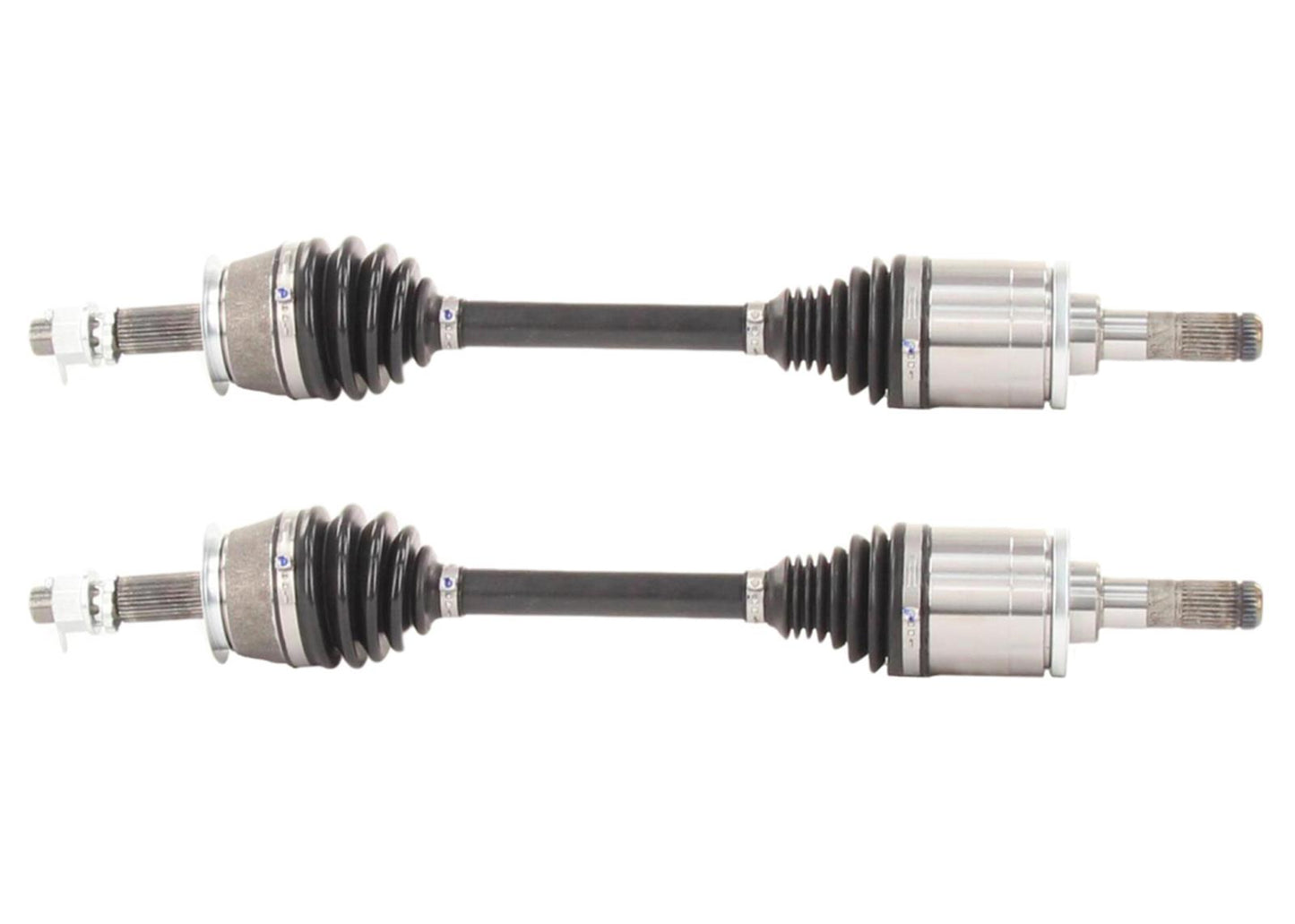 Front HDX Extreme H/D Off Road Cv Shaft Axles for Nissan Titan 2017-2024 5.6L