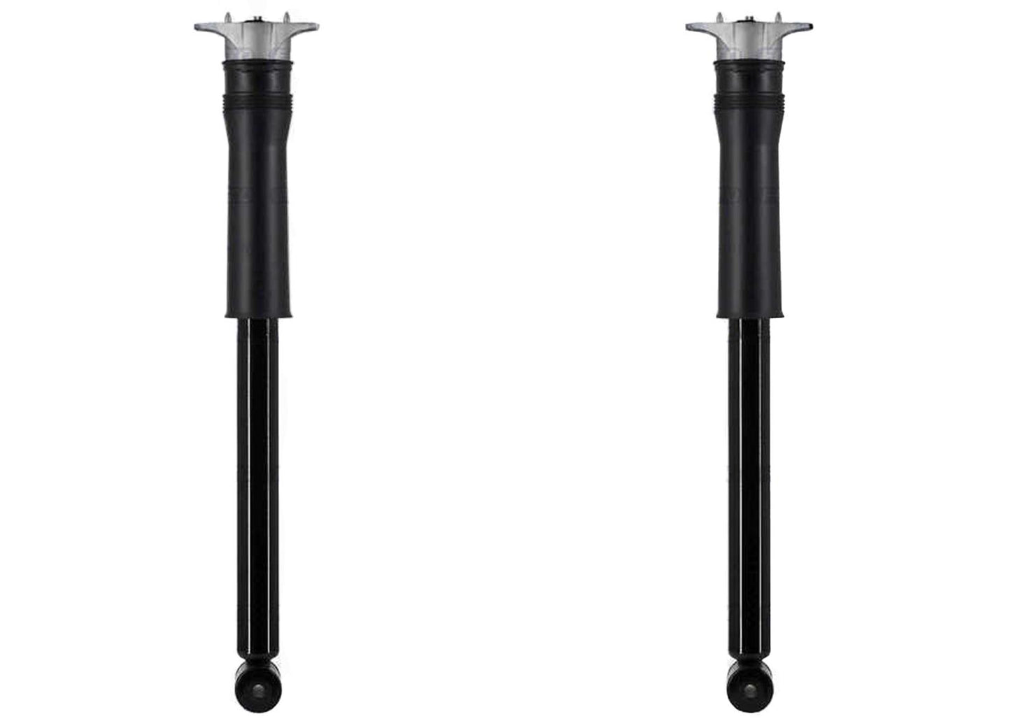 Rear Left Right Shocks Absorber with Upper Mounts For Buick Encore GX 2020-2024