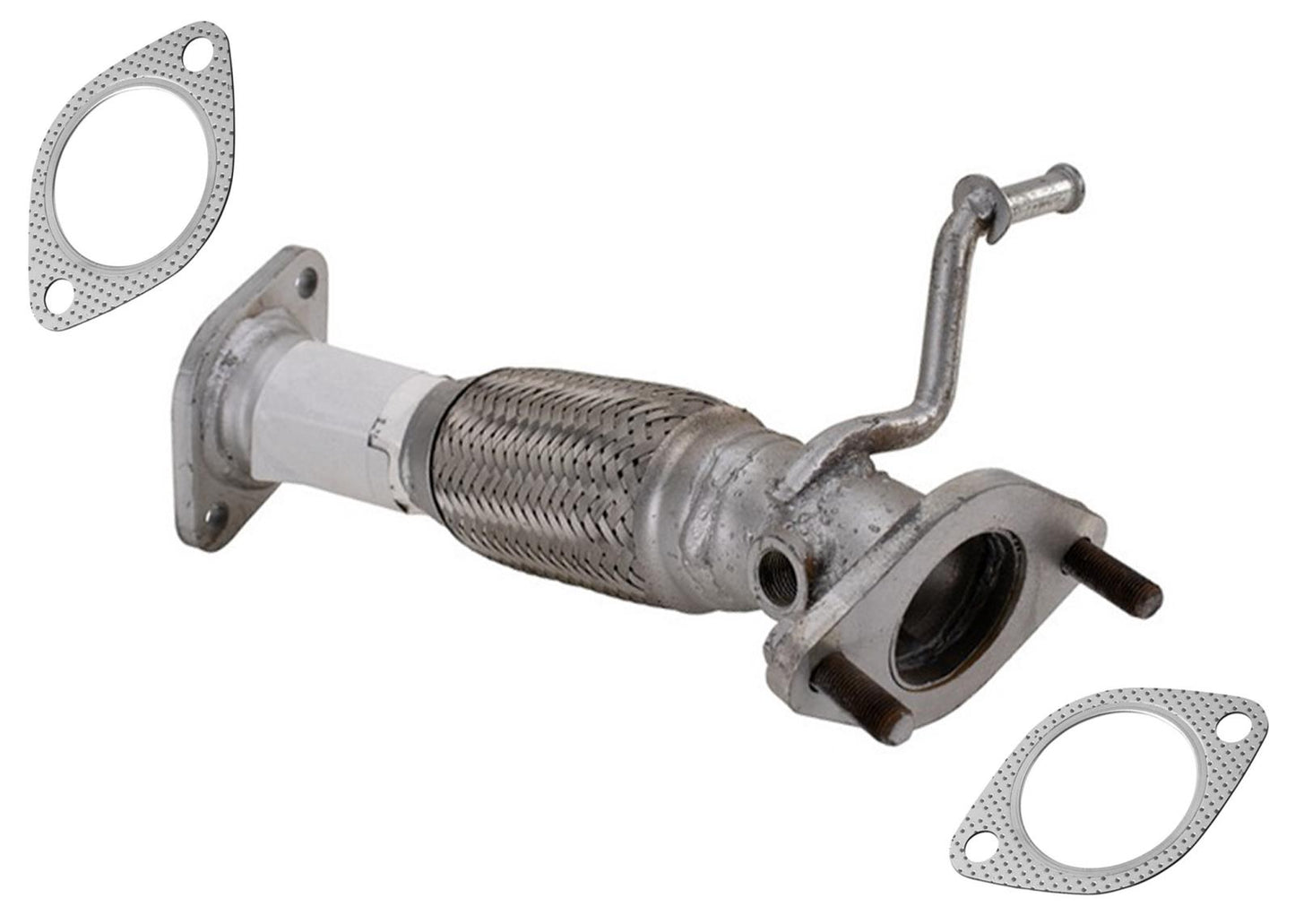 Engine Flex Pipe W Gaskets For Kia Optima 2009-2010 2.4L REF# 28610-2G210