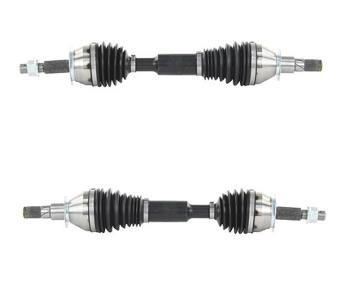 Front Extended CV Axles For Nissan Frontier 2005 2006 2007 2019 4 Wheel Drive