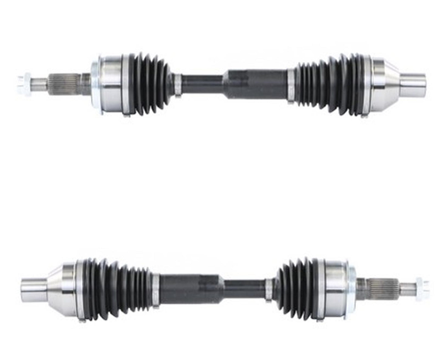 Front Extended CV Axles Shaft For Chevrolet Astro 2003 04 2005 All Wheel Drive