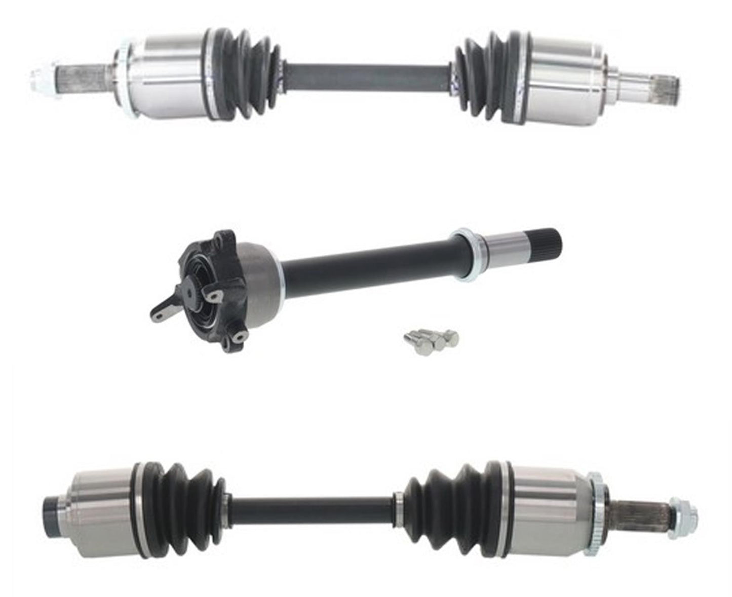 Rear CV Axles & Half Shaft For Acura NSX 1991 2003 2005 Manual Transmission