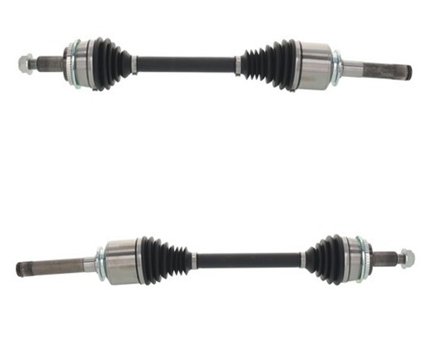 Rear Left & RIght CV Axles Shaft For LR3 2005 2006 2009 W/ Locking Differential