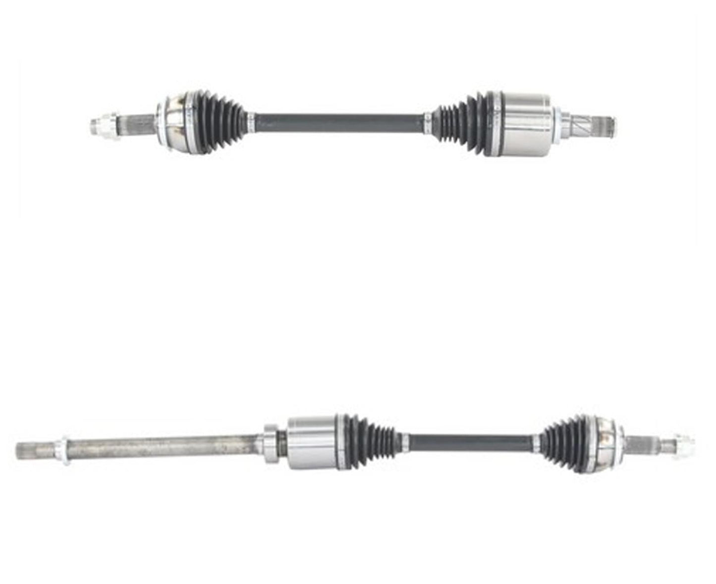 Front Left & Right CV Axles For Nissan Rogue 2.5L 2022 2023 Front Wheel Drive