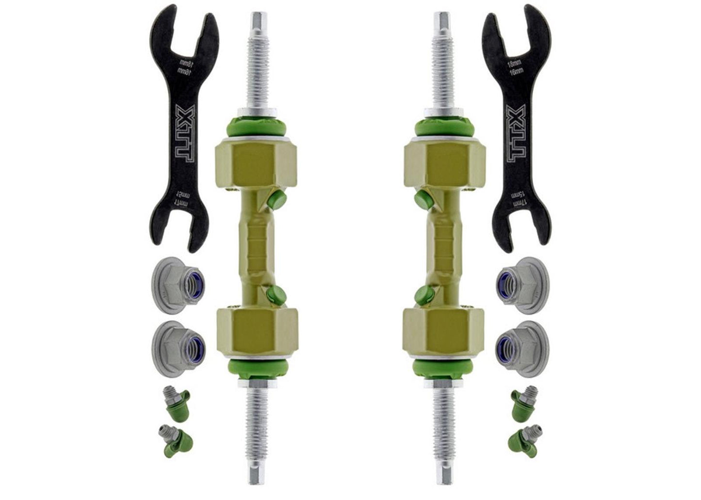 Heavy Duty Off Road Front Sway Bar Stabilizer Links for Ford Expedition 2007-24