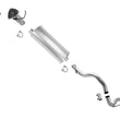 For 2000 2001 2002 2005 Chevrolet Astro Van 4.3 Muffler Tail Pipe Exhaust System
