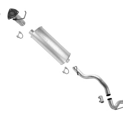 For 2000 2001 2002 2005 Chevrolet Astro Van 4.3 Muffler Tail Pipe Exhaust System