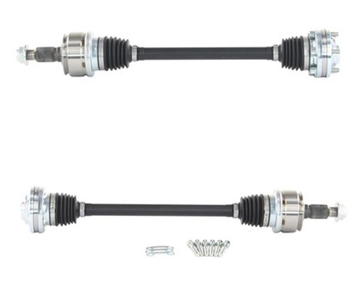 Rear CV Axles For Cadillac CT4 2.7L 2020 2021 2023 With Perfomance Suspension