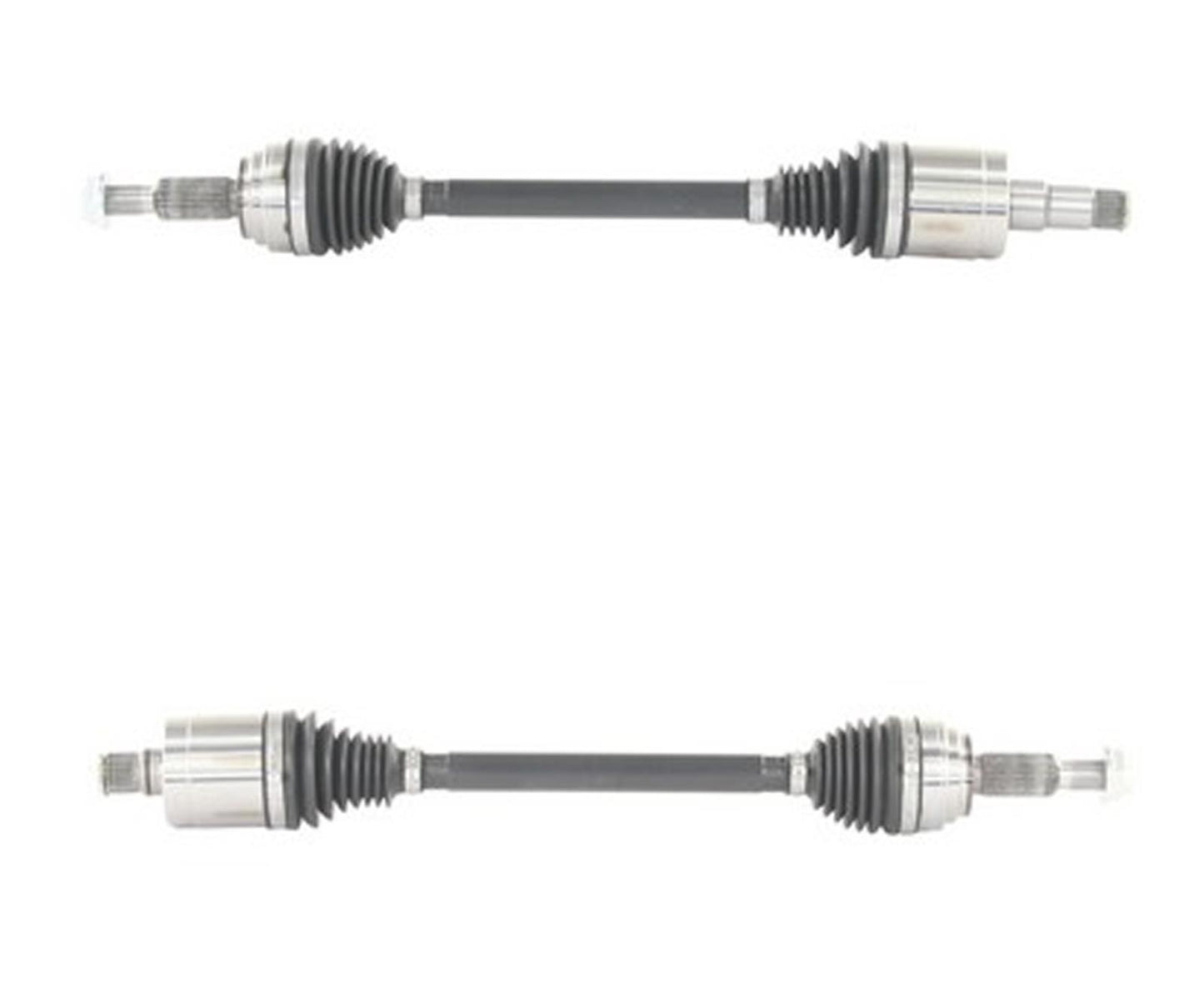 Front CV Axles Shaft For Ford Mustang Mach-E Premium 2021-2023 All Wheel Drive
