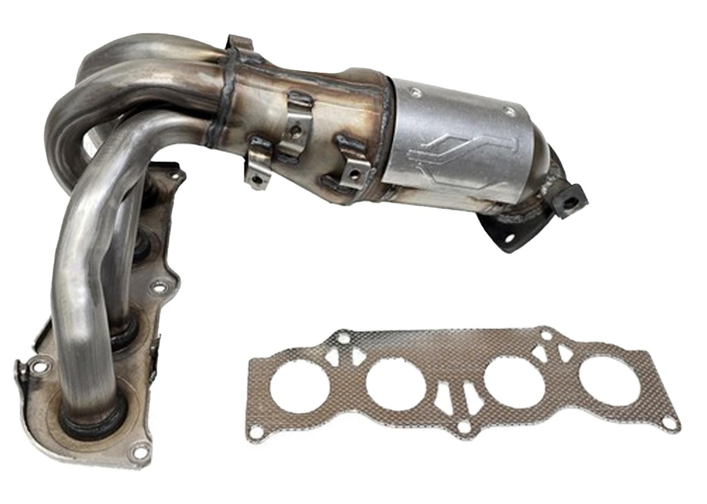 Manifold Catalytic Converter for Toyota Camry W/ ULEV Emissions 2007-2009 2.4L