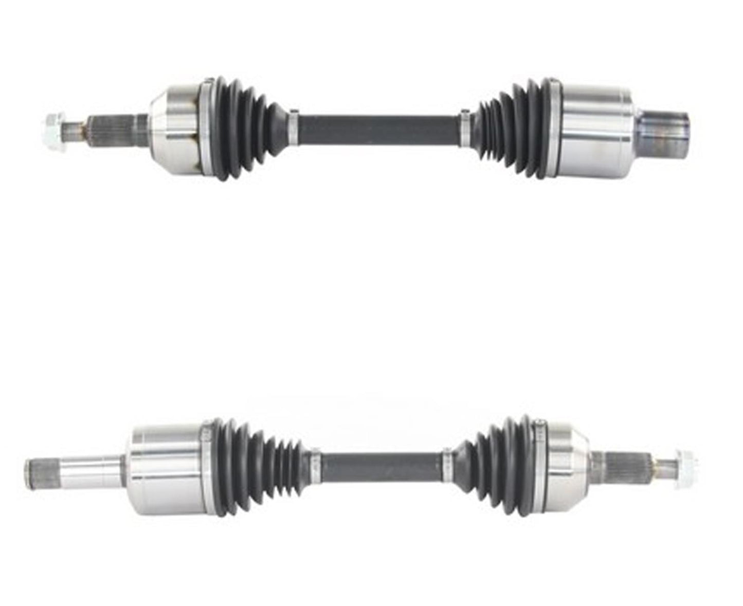 Front Left & Right CV Axles Shaft For Ford F-150 Lightning 2022 2023