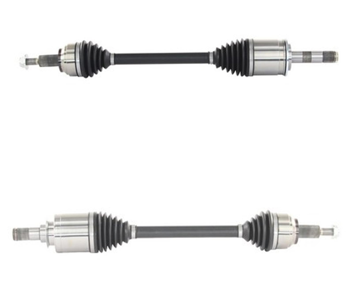 Rear CV Axles Shaft For Grand Cherokee 6.2L 2018 2019 W/ Electronic Lockin Diff