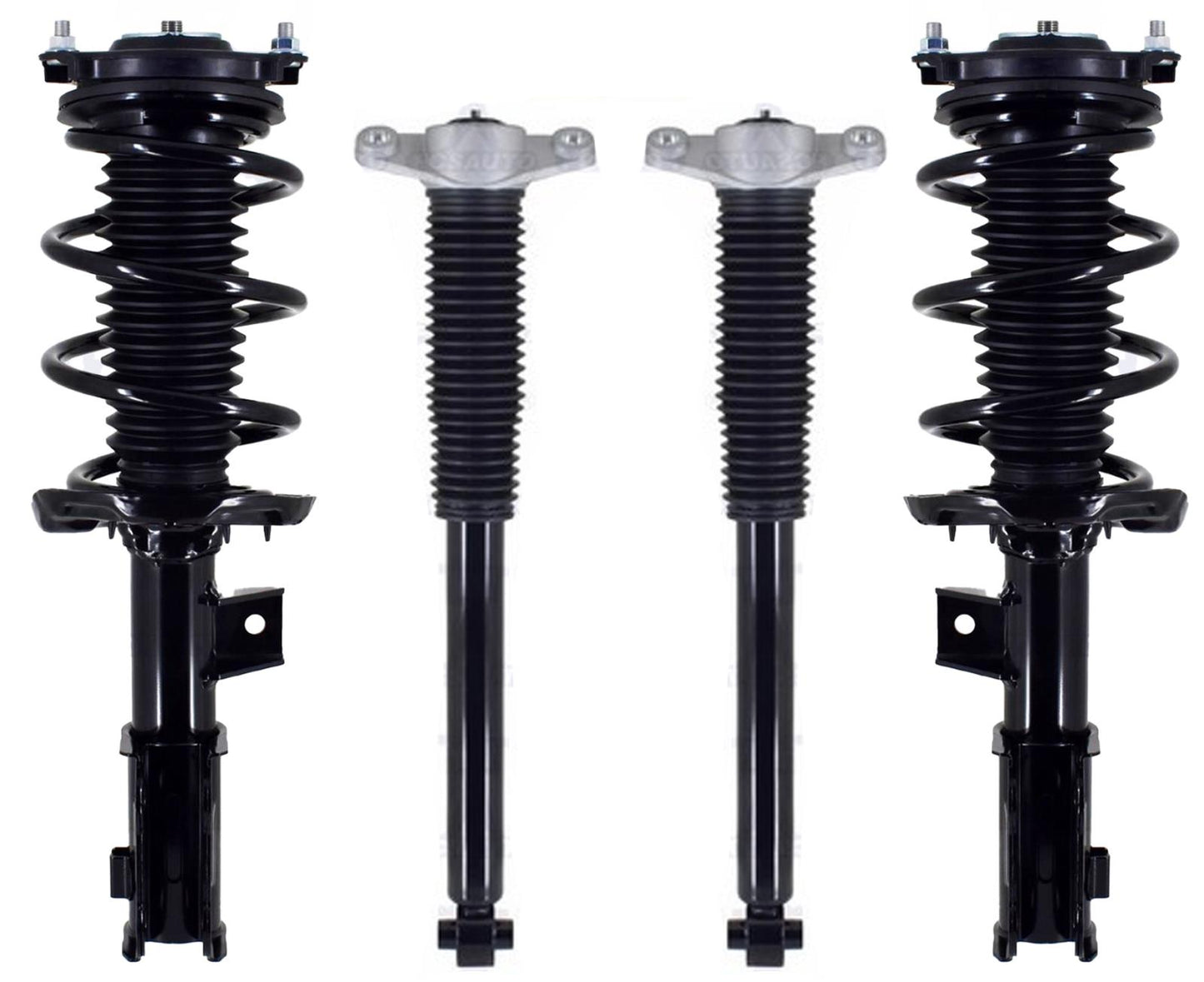 Front Struts & Rear Shocks For Sonata 2.5L 2020-2023 W/ 16 or 18 Inch Wheels