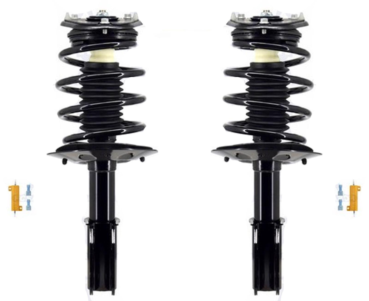 Active to Passive Front Struts For Buick Lucerne 2006 2007 2008 2009 2010 2011