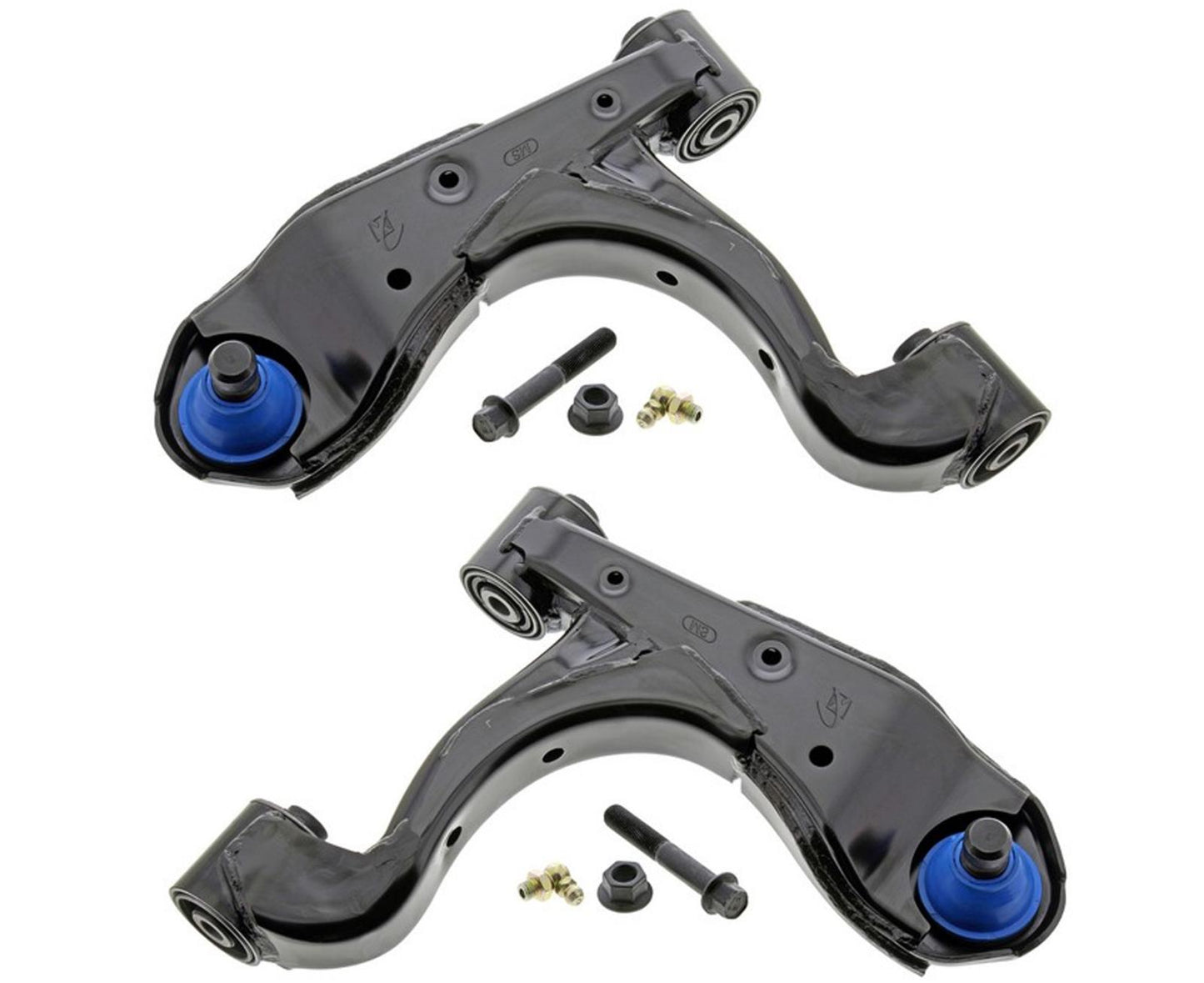 Rear Upper Control Arms W/ Ball Joints For NIssan Armada 2005 2008 2009 2010