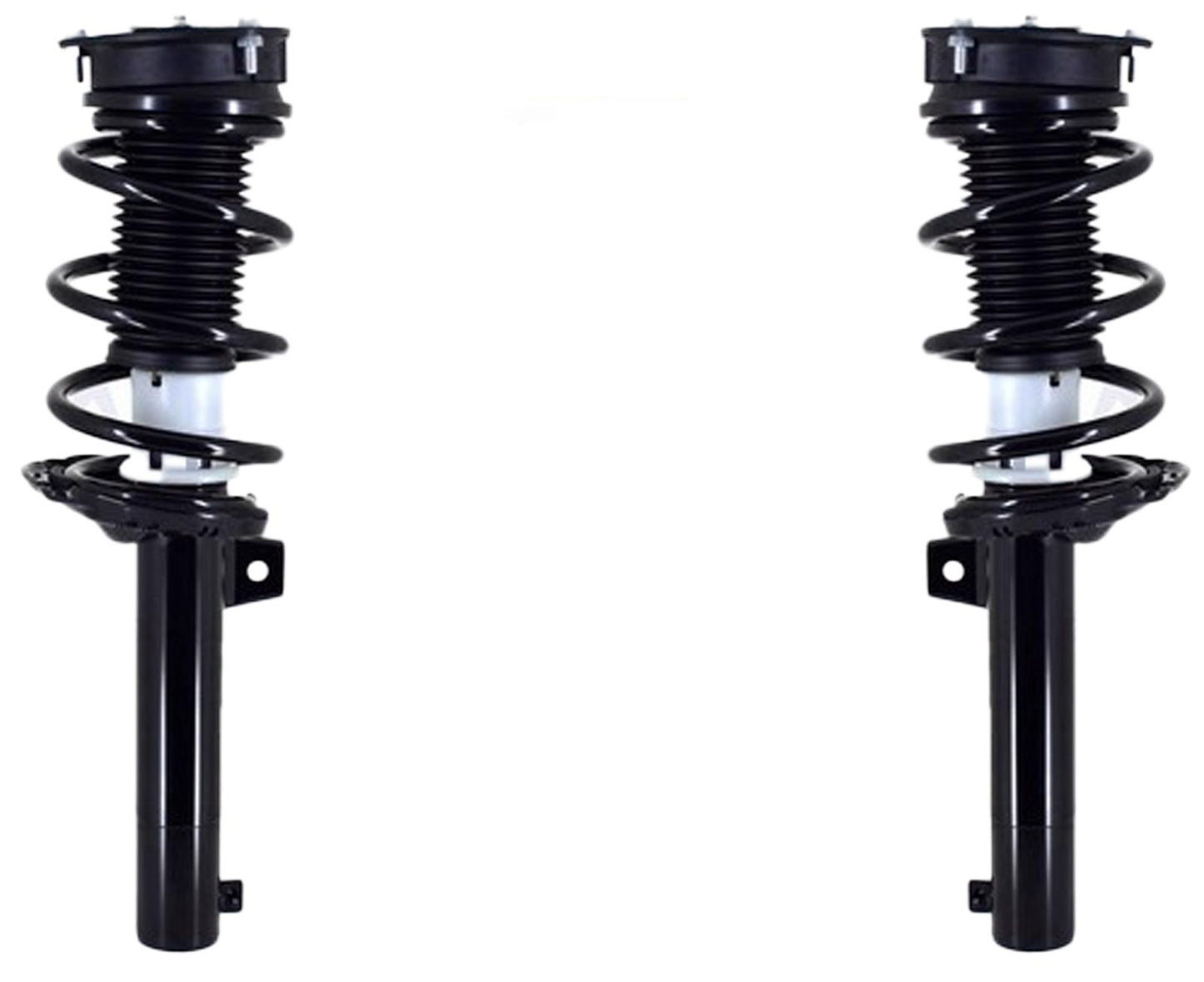 Front Complete Strut Assembly For Volkswagen Tiguan 2018-2024 All Wheel Drive