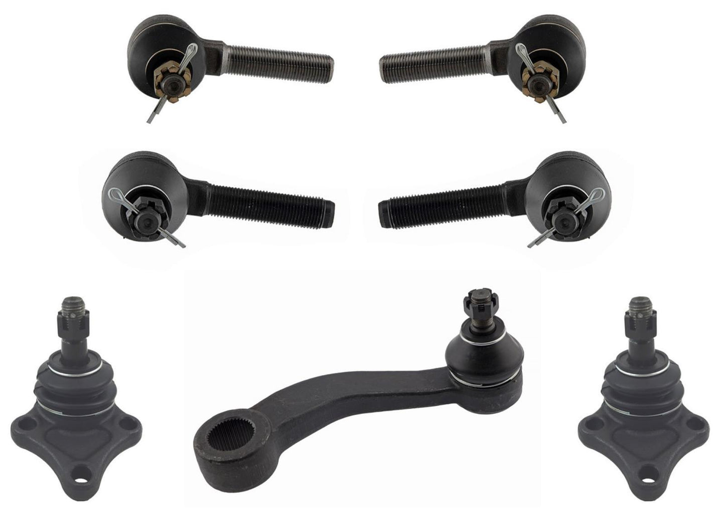Idler Arm Tie Rods Ball Joints for Ford Courier 1972 1975 1976 1977 1978 1979