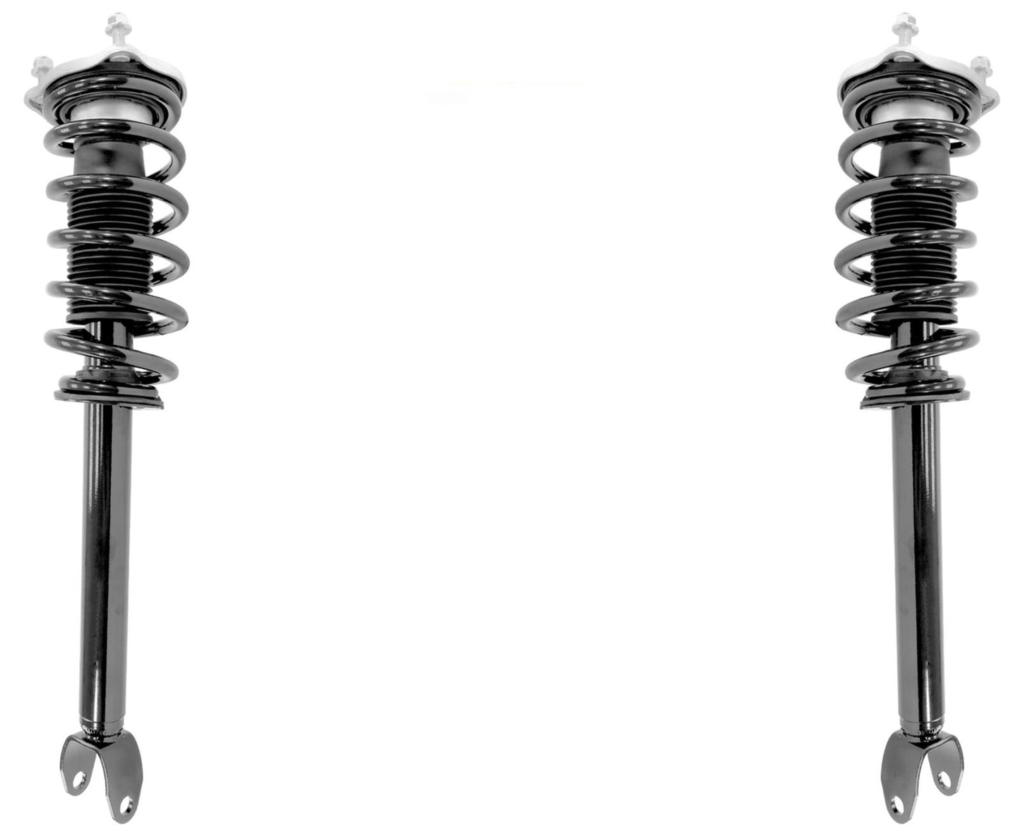 Front Complete Strut Assembly For Mercedes Benz C300 2015-2020 Rear Wheel Drive