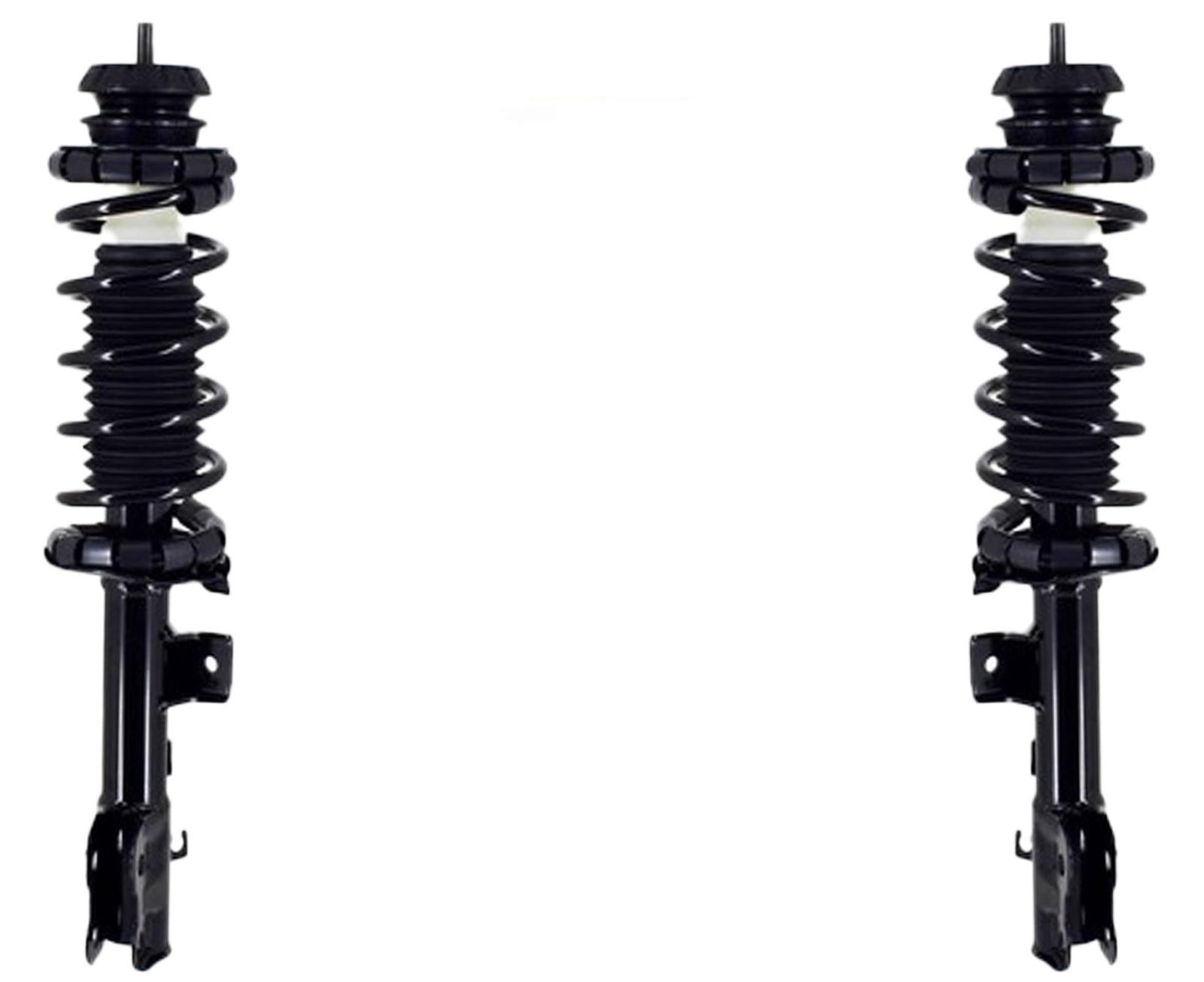 Front Complete Strut & Spring Assembly For Nissan Versa 2020 2021 2022 2024