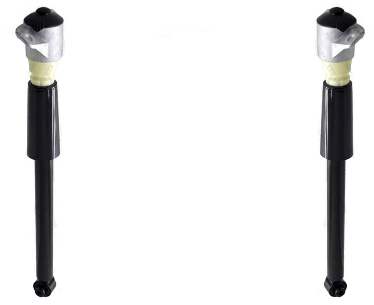 Rear Complete Shocks W/ Mounts For A4 Quattro 17-2024 EXC Electronic Suspension