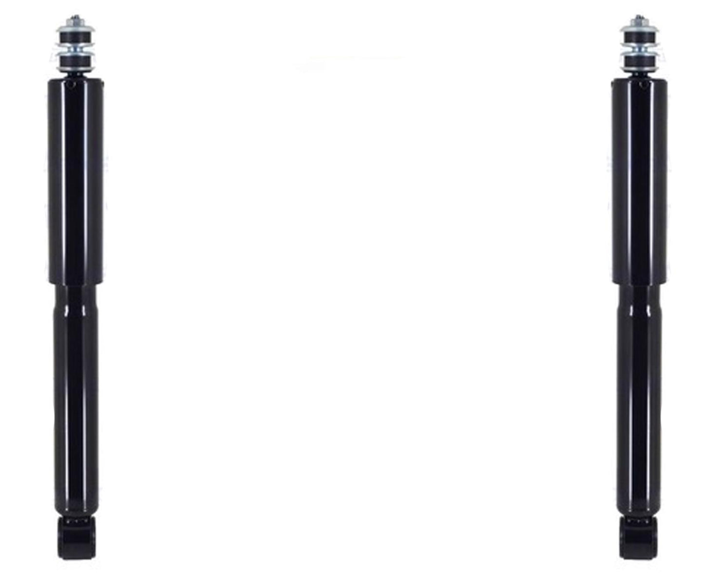 Rear Complete Shocks Absorber For Nissan Leaf 2011 2012 2013 2014 2015 2024
