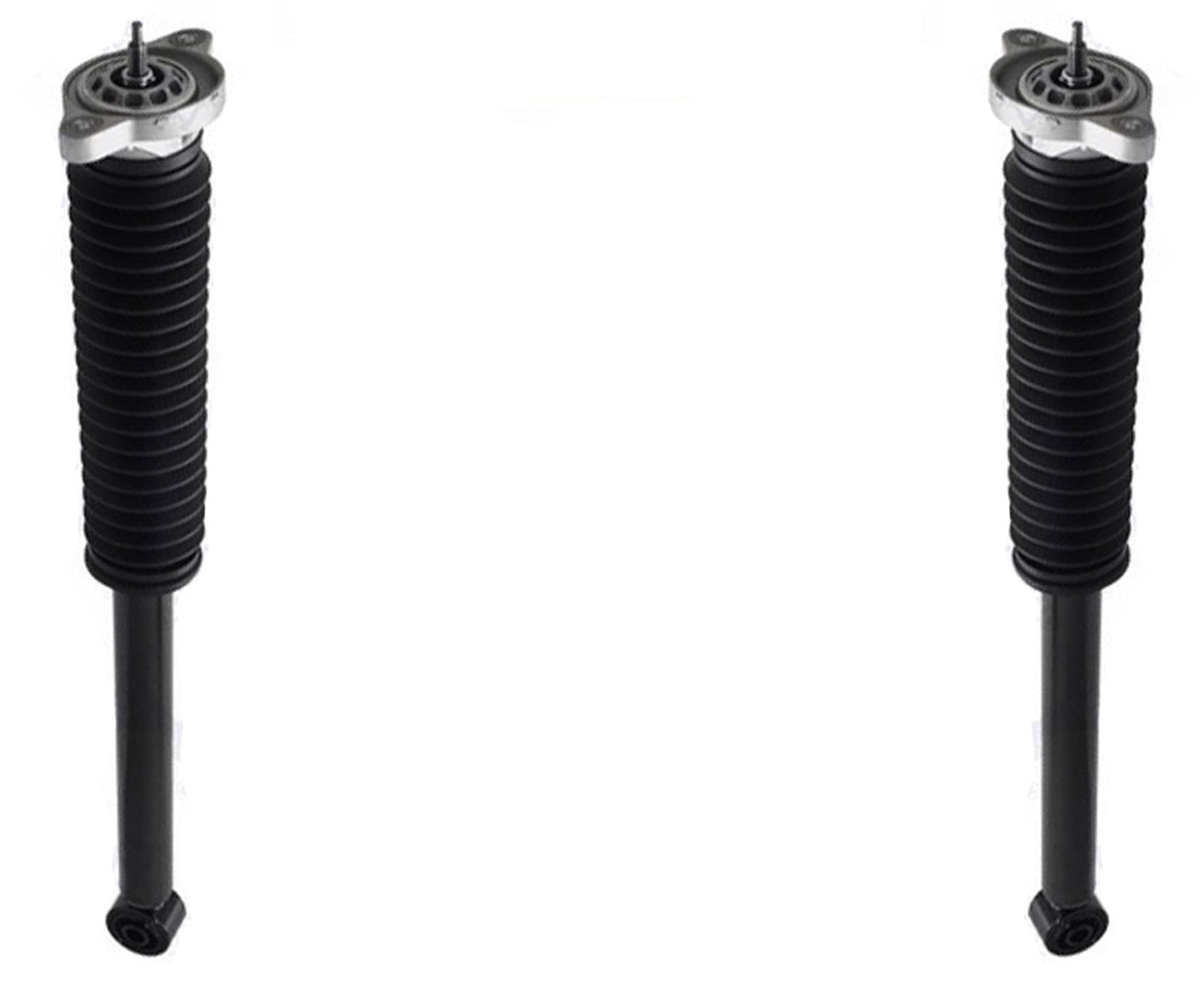 Rear Complete Shocks Absorber For Honda Civic Sedan 2016 2017 2018 2019 2024
