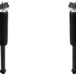 Rear Complete Shocks Absorber For Honda Civic Sedan 2016 2017 2018 2019 2024