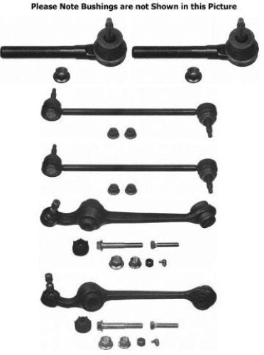 1993, 1997 Intrepid Vision Concord Ball Joints Control Arm