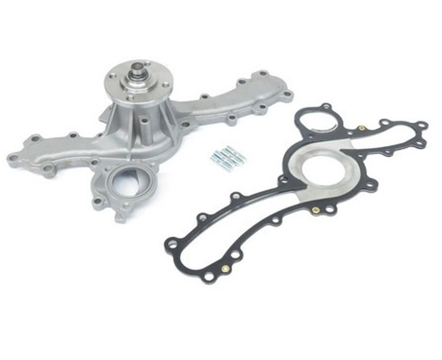 Cooling Engine Water Pump Assembly For Toyota Tacoma 4.0L 2005 2012 2014 2015