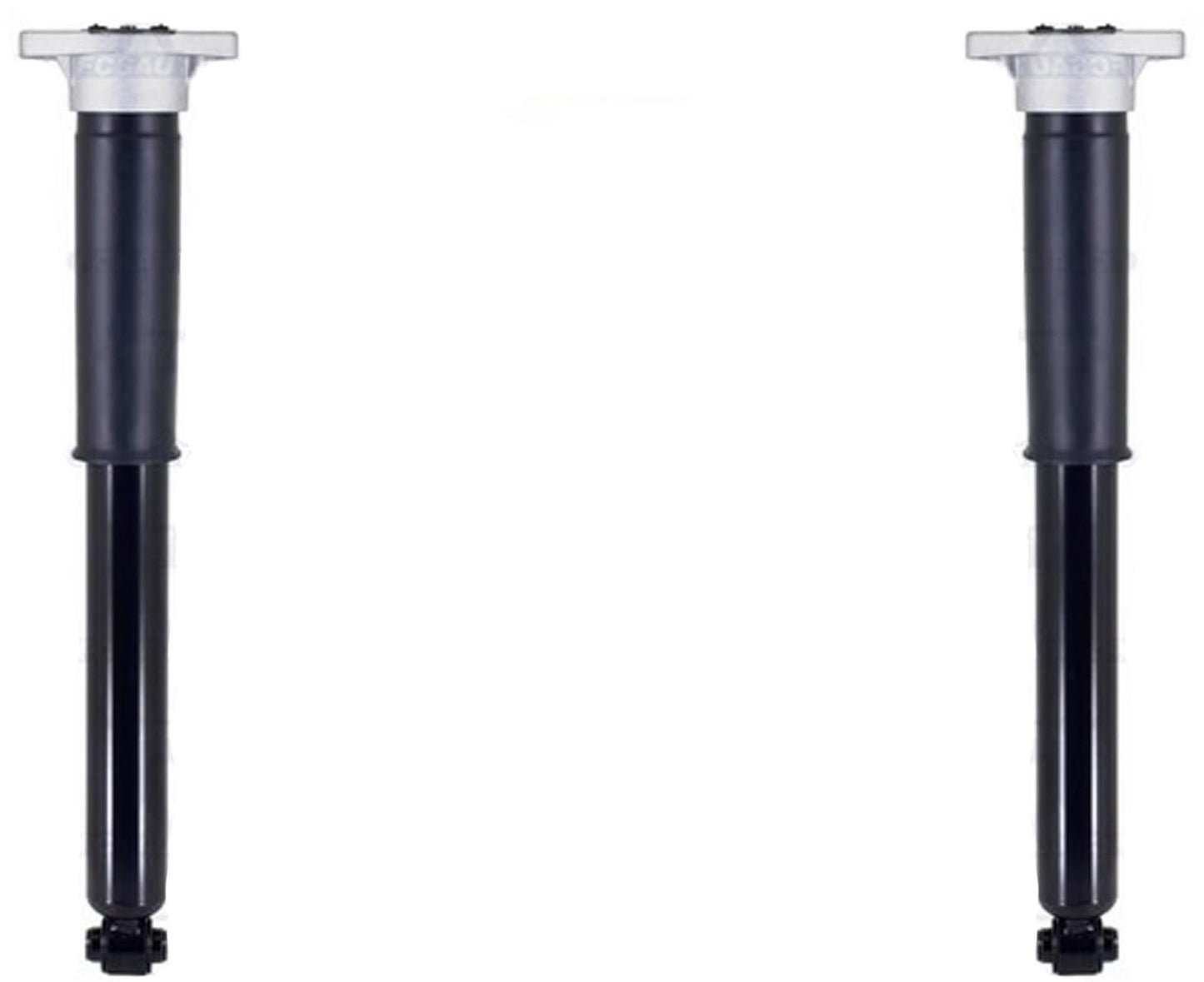Rear Complete Shocks For Mercedes Benz GLC300 2016-2022 W/ Standard Suspension