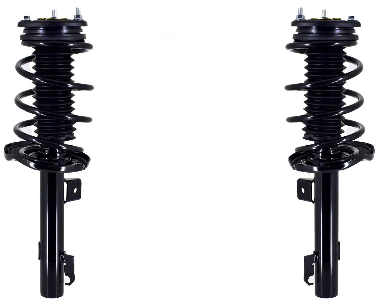 Front Complete Struts W/ Coil Springs For Mazda CX-30 2.5L 2021-24 Turbocharged