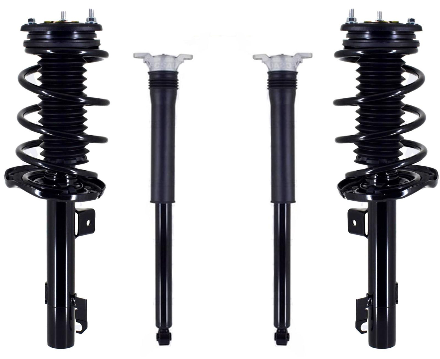 Front Complete Struts & Rear Shocks For Mazda CX-30 2020-2024 Natural Aspirated