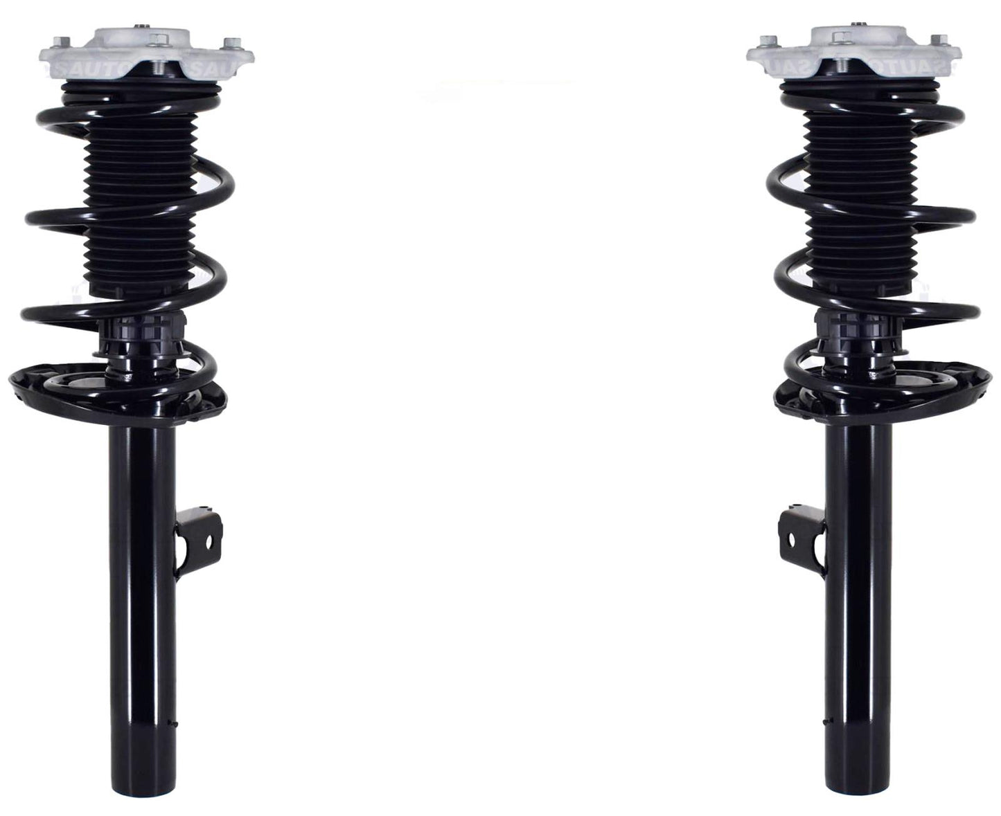 Front Complete Struts For Mercedes Benz GLA250 2021-2024 W/ Comfort Suspension
