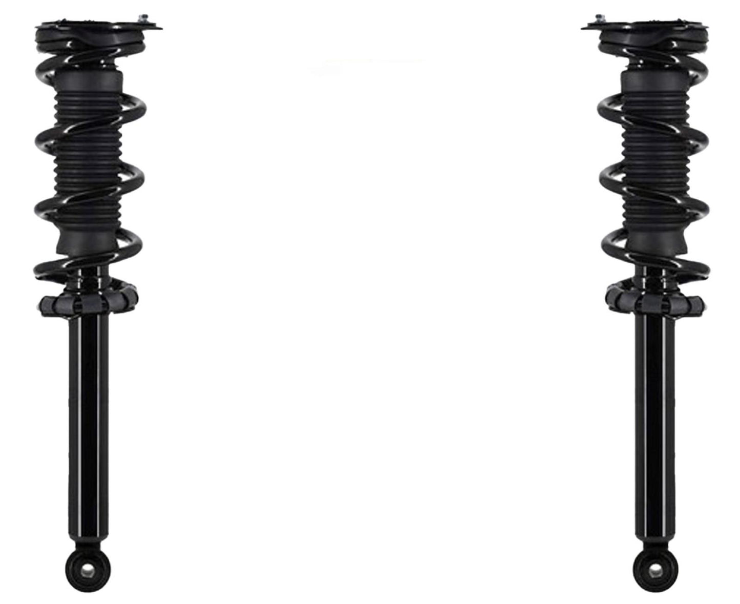 Front Complete Struts For Q50 2020-2024 Rear Wheel Drive W/O Sprt Suspension