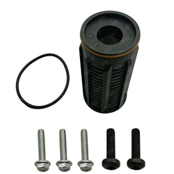 Transmission Oil Filter W/ Hardware For Ford Mustang 2.3L 2020 2021 2022 2023