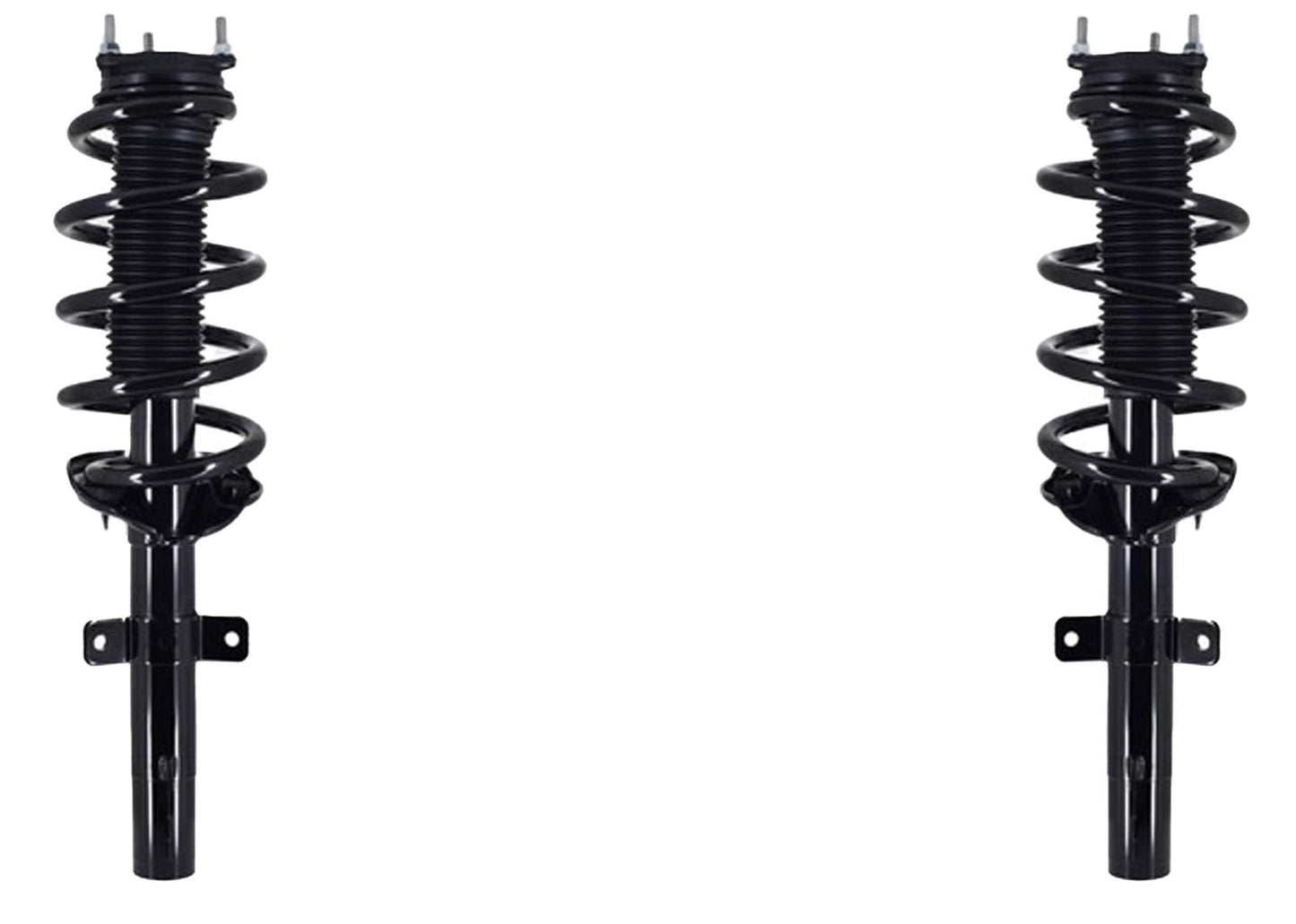 Front Complete Coil Spring Struts for Ford Transit 150 2018-2019 Cargo Van