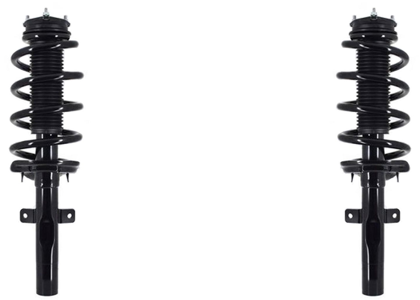 Front Complete Coil Spring Struts for Ford Transit 250 2015 2016 2017 Cargo Van