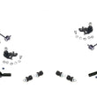 Front Lower Ball Joints Tie Rods Sway Bar Links For 1988-1992 Toyota Corolla