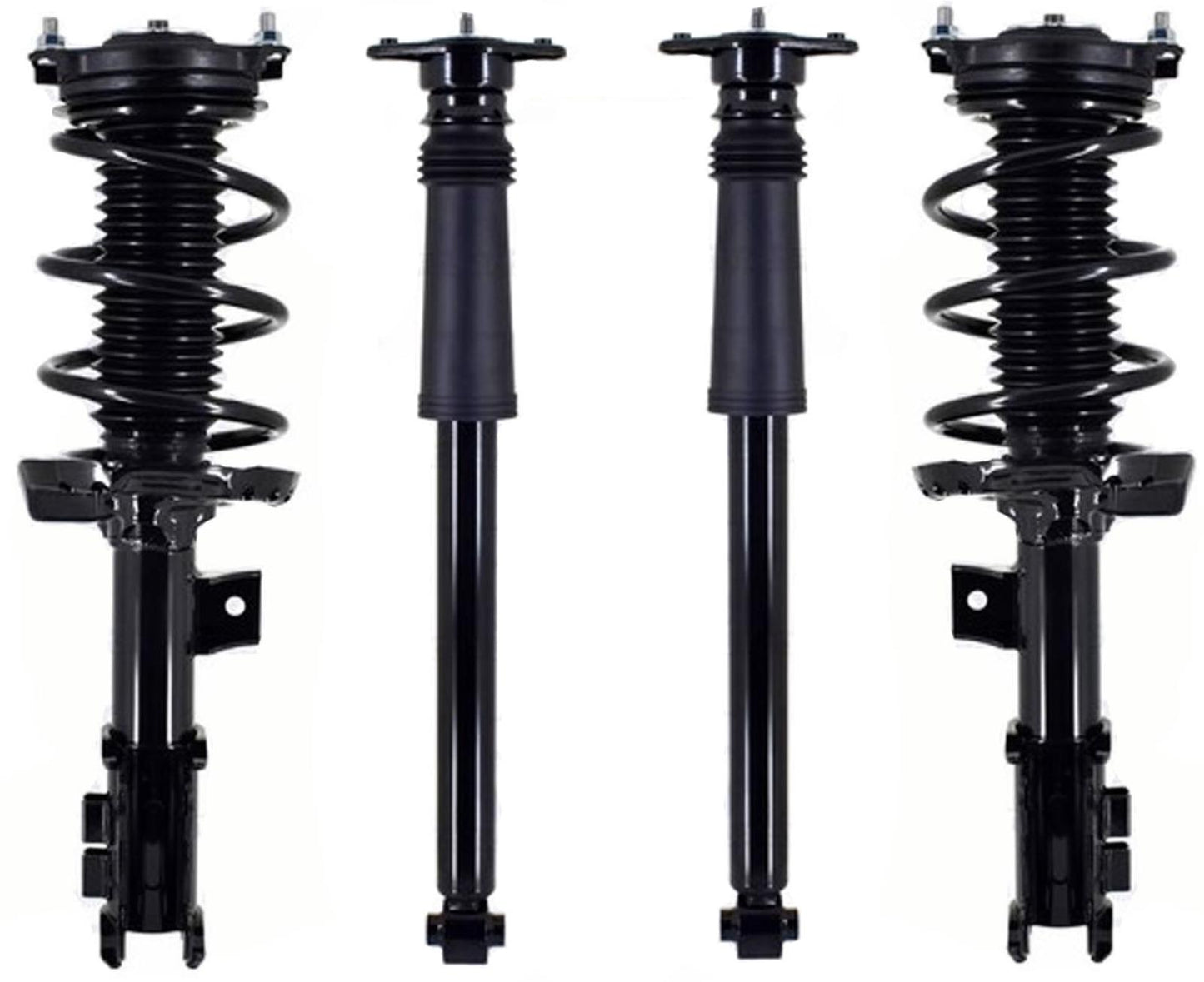 Front Struts & Rear Shocks For Kia Optima 1.6L 2.4L EX 2016-2018 Korean Built