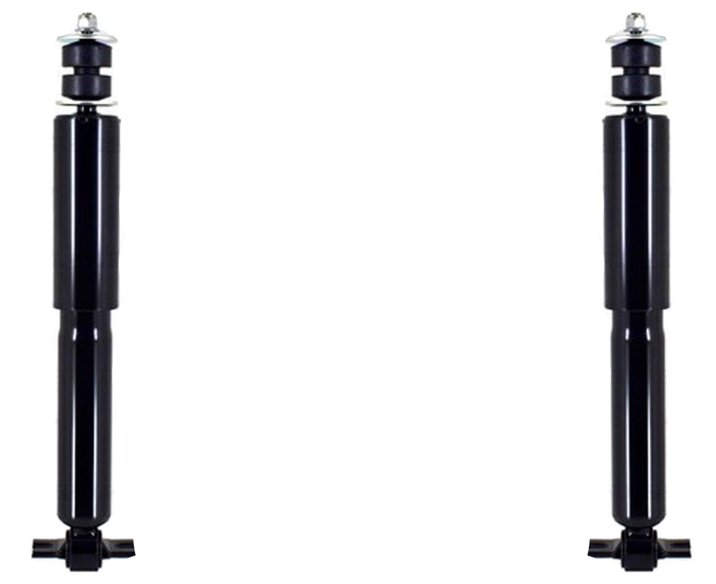 Front Shocks Absorber W/ Bushings For Chevrolet Express 2500 LT LS 2016-2024