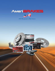 Rear Vented Disc Brake Rotors & Pads for Sprinter 3500 19-23 Manual Parking