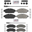 Fleet Duty AME Disc Brake Pads For Ford Transit 350HD 2020 2021 2023 2024 2025