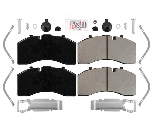 Air Disc Brake Pads For Bendix ADB22X, replaces K070796, D1369, 802078