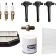 Direct Ignition Coil Spark Plugs Air Filter Cabin for Honda CR-V CRV 2012-2014