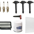 Direct Ignition Coil Spark Plugs Air Filter Cabin for Honda CR-V CRV 2015-2016