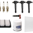 Direct Ignition Coil Spark Plugs Air Filter for Honda CR-V CRV 2017-2019 2.4L