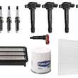 Direct Ignition Coil Spark Plugs Air Filter for Honda CR-V CRV 2017-2019 1.5L