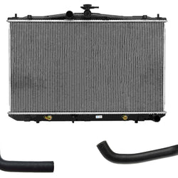 Engine Cooling Radiator with Hoses For Toyota Sienna 2011 2012 2013 2015 2016